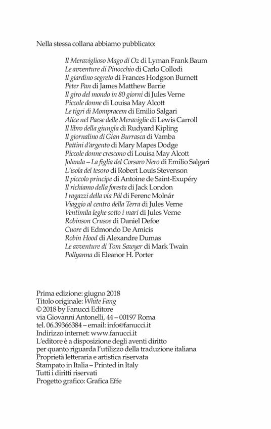 Zanna Bianca. Ediz. integrale - Jack London - 3