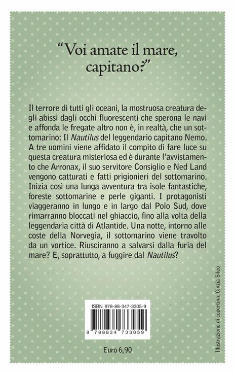 Ventimila leghe sotto i mari. Ediz. integrale - Jules Verne - 2