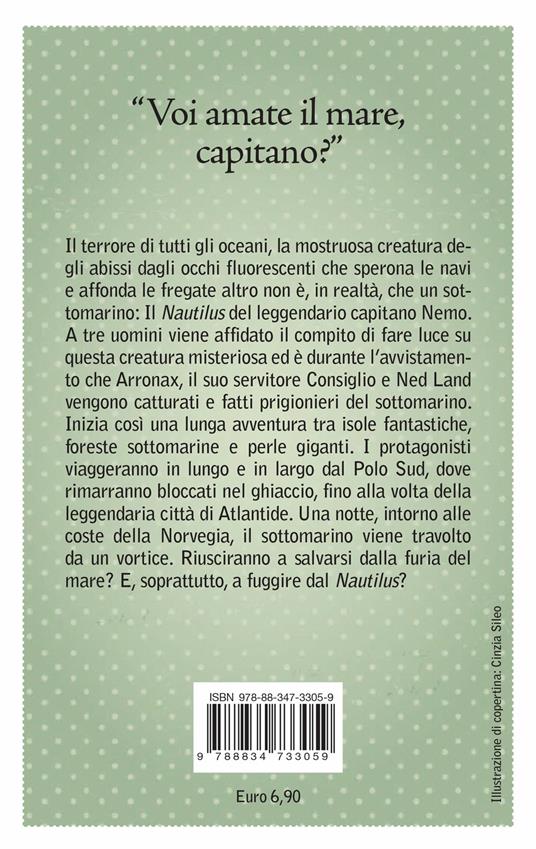 Ventimila leghe sotto i mari. Ediz. integrale - Jules Verne - 2