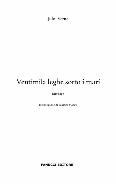 Ventimila leghe sotto i mari. Ediz. integrale - Jules Verne - 4