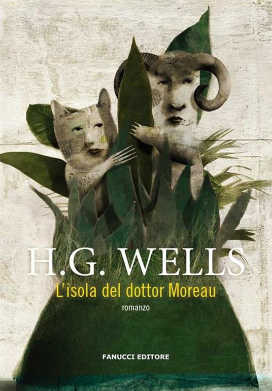 L' isola del dottor Moreau - Herbert George Wells,Silvia Lumaca - ebook