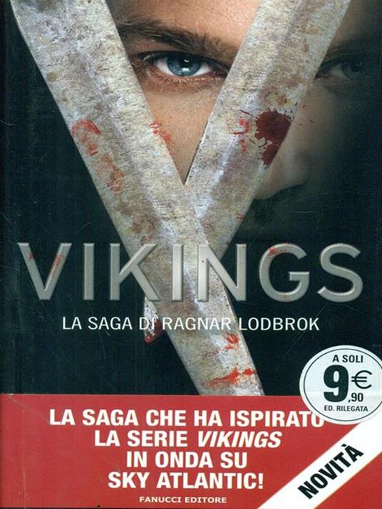 Vikings. La saga di Ragnar Lodbrok - 4