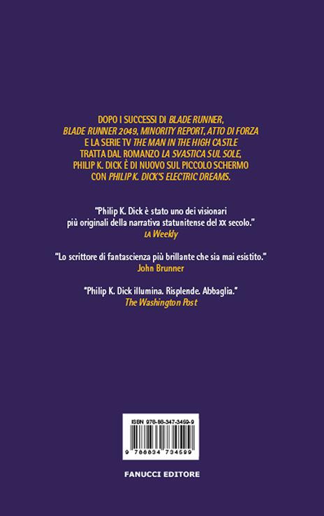 Electric dreams - Philip K. Dick - 2