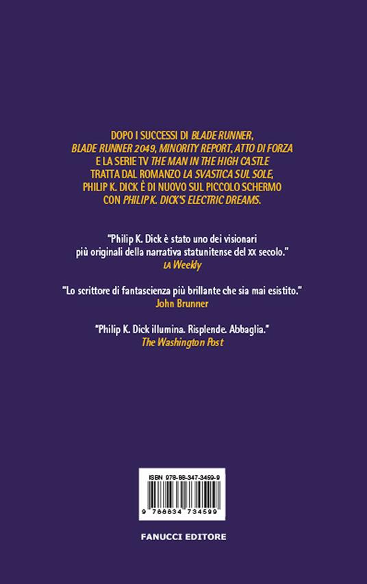 Electric dreams - Philip K. Dick - 2