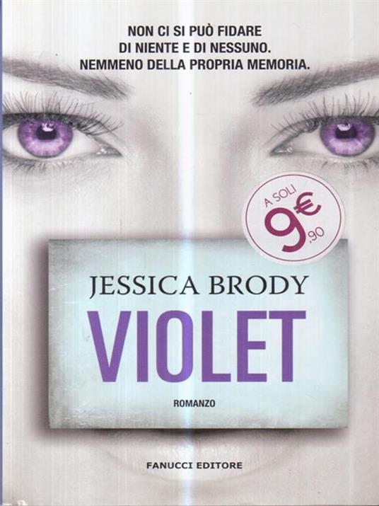 Violet - Jessica Brody - 3