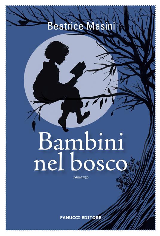 Bambini nel bosco - Beatrice Masini - copertina