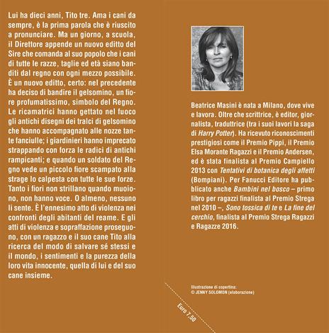 Solo con un cane - Beatrice Masini - 3