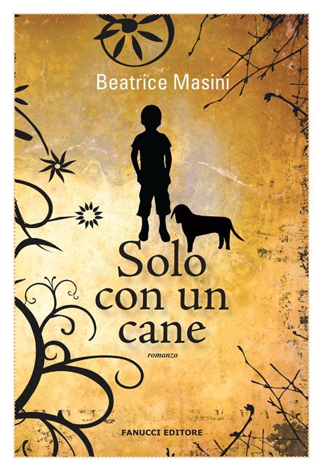 Solo con un cane - Beatrice Masini - copertina