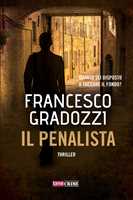 Libro Il penalista Francesco Gradozzi