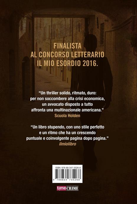 Il penalista - Francesco Gradozzi - 2