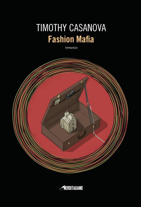 Fashion mafia - Timothy Casanova - copertina
