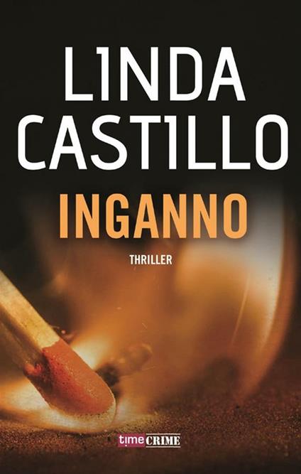 Inganno - Linda Castillo - ebook