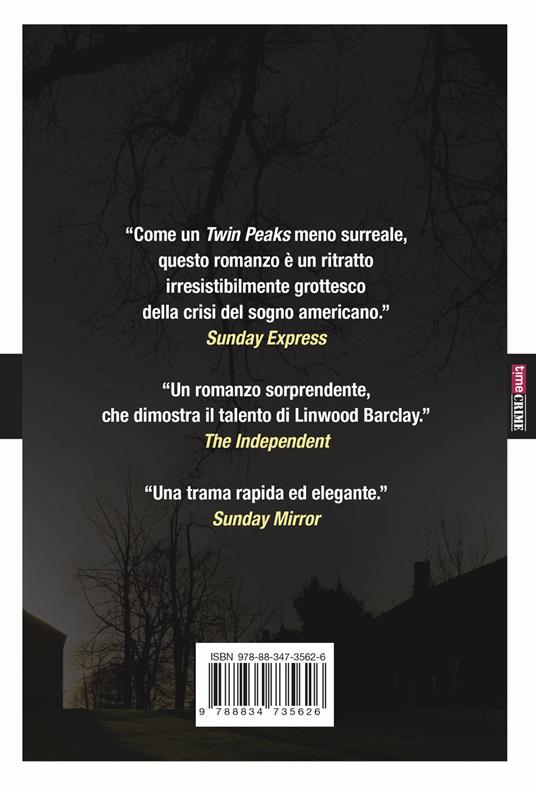 Segreti sepolti - Linwood Barclay - 2