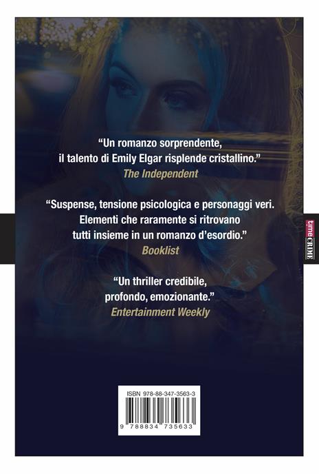 La bugia perfetta - Emily Elgar - 2