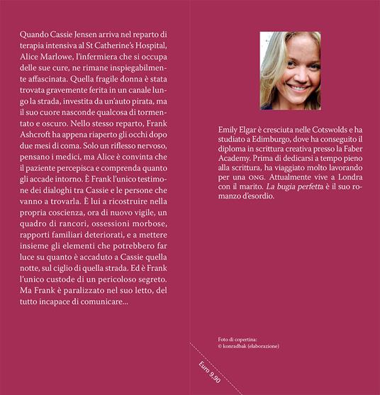 La bugia perfetta - Emily Elgar - 3