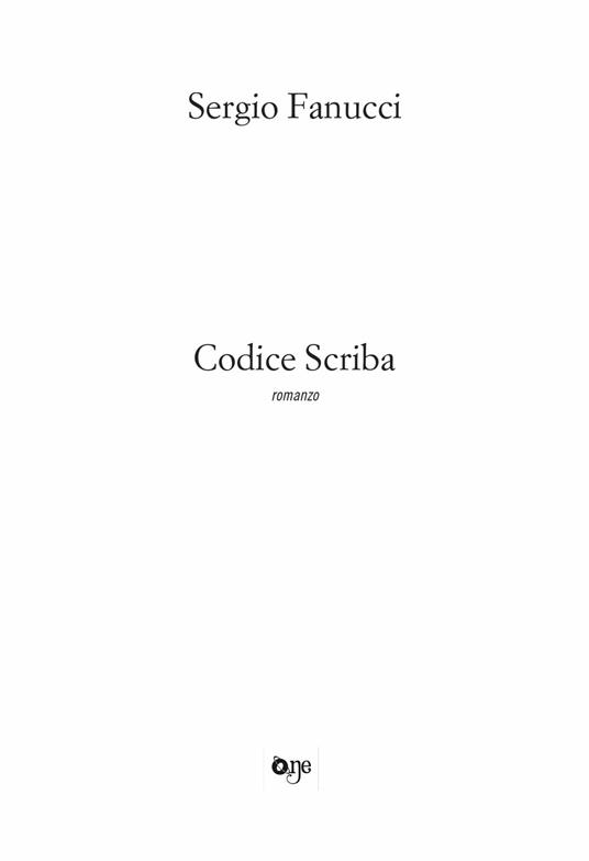 Codice Scriba - Sergio Fanucci - 5