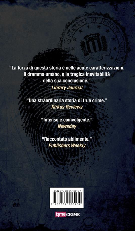 Oltre ogni sospetto - Joe Sharkey - 4