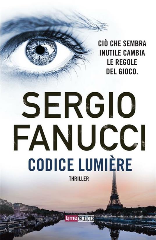 Codice Lumière - Sergio Fanucci - ebook