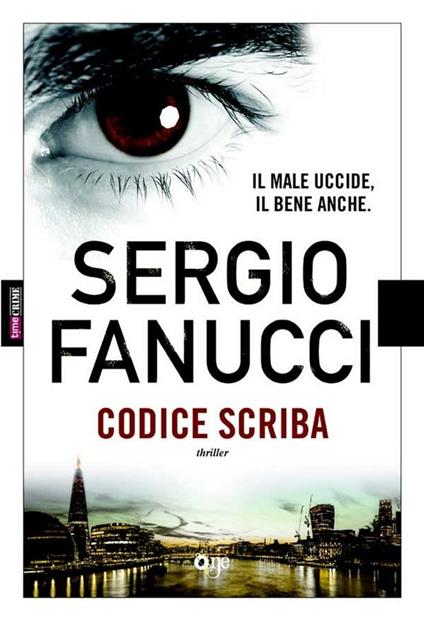 Codice Scriba - Sergio Fanucci - ebook