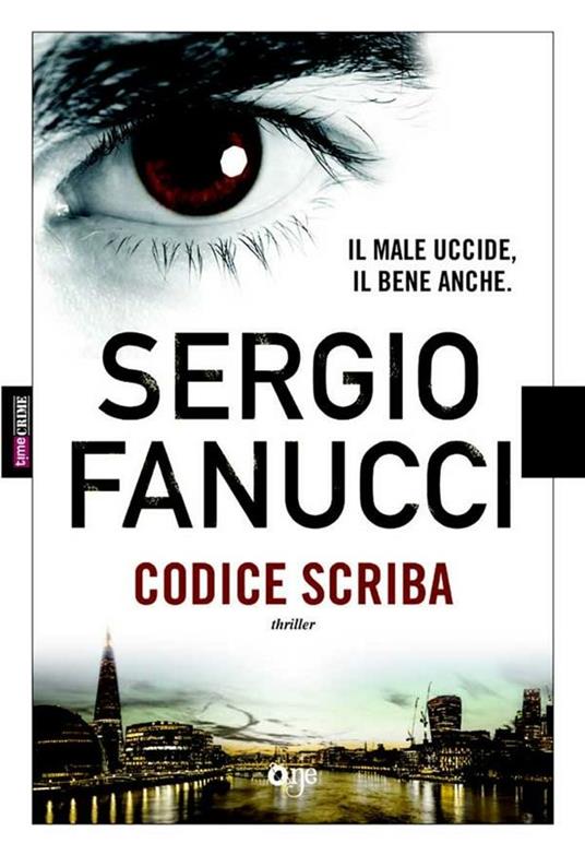 Codice Scriba - Sergio Fanucci - ebook
