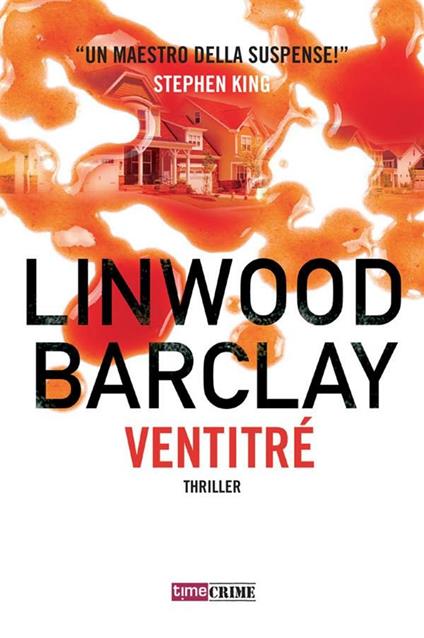 Ventitré - Linwood Barclay - ebook