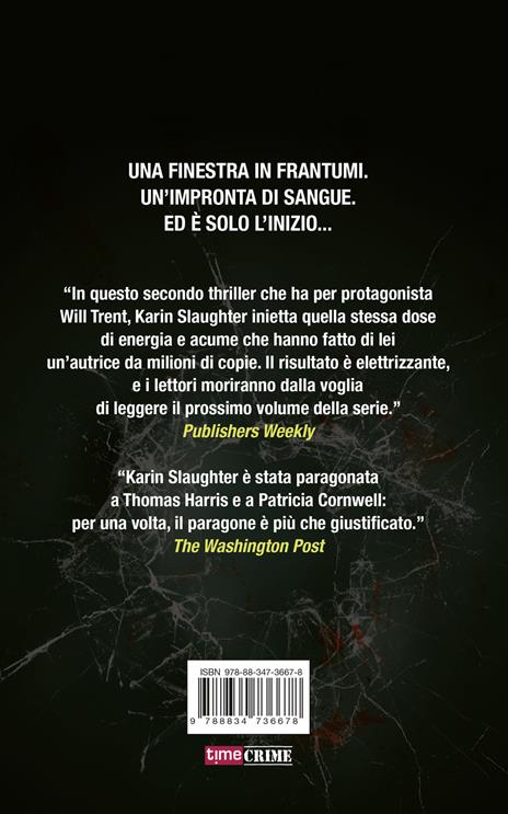 Tre giorni per morire - Karin Slaughter - 2