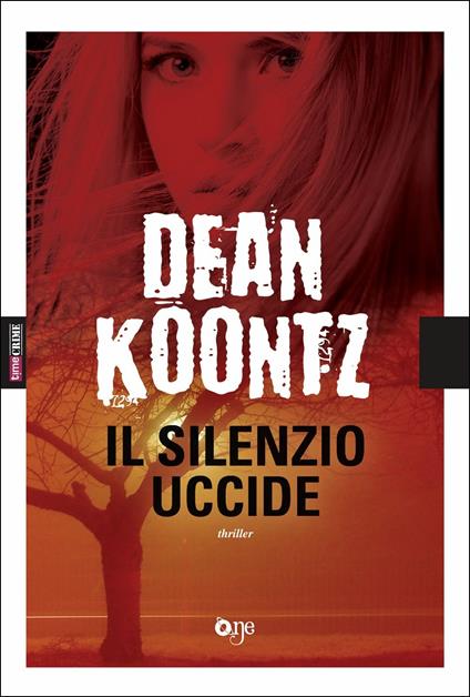 Il silenzio uccide - Dean R. Koontz - copertina