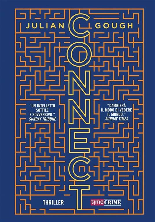 Connect - Julian Gough,Tiziano Ferracci - ebook