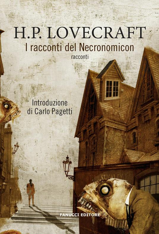 Il racconti del Necronomicon. Vecchia ediz. - Howard P. Lovecraft - copertina