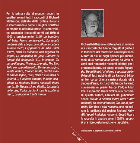 Tutti i racconti. Vol. 3: 1960-1993 - Richard Matheson - 2