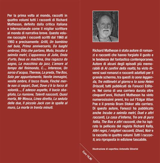Tutti i racconti. Vol. 3: 1960-1993 - Richard Matheson - 2