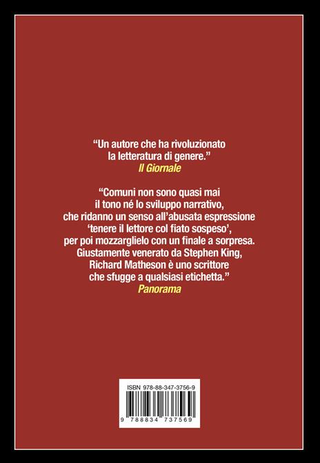 Tutti i racconti. Vol. 3: 1960-1993 - Richard Matheson - 4
