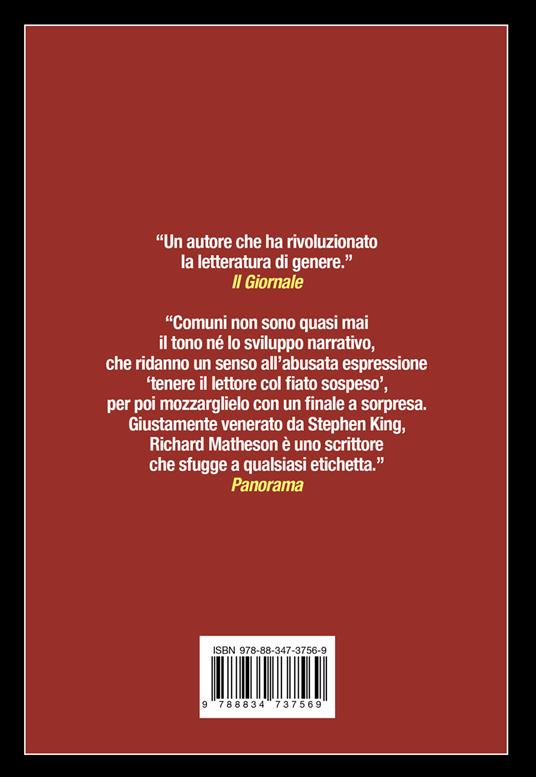 Tutti i racconti. Vol. 3: 1960-1993 - Richard Matheson - 4