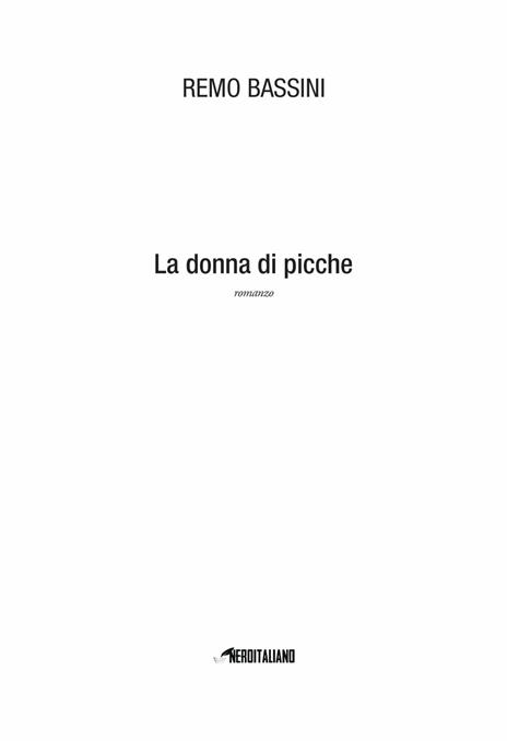 La donna di picche - Remo Bassini - 3