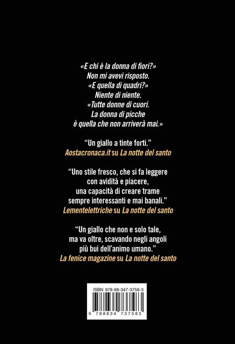 La donna di picche - Remo Bassini - 4