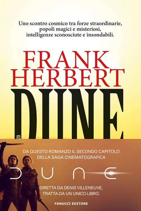 Dune. Il ciclo di Dune. Vol. 1 - Frank Herbert - copertina