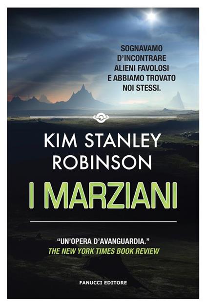 I marziani - Kim Stanley Robinson,Ivan Pagliaro - ebook