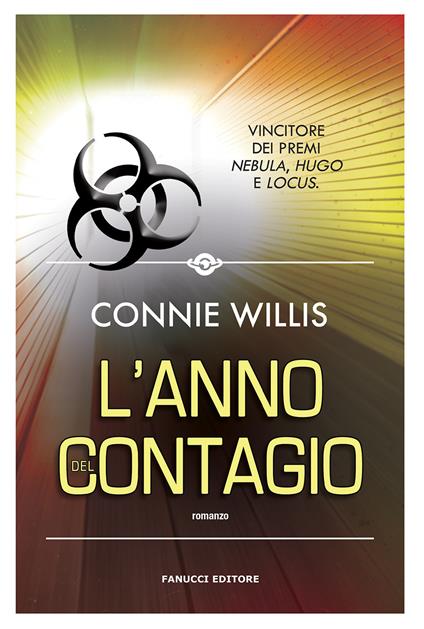 L'anno del contagio - Connie Willis - copertina