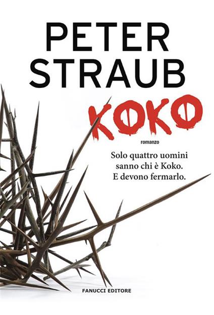 Koko. Trilogia della rosa blu. Vol. 1 - Peter Straub,Sofia Mohamed - ebook