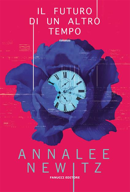 Il futuro di un altro tempo - Annalee Newitz - copertina