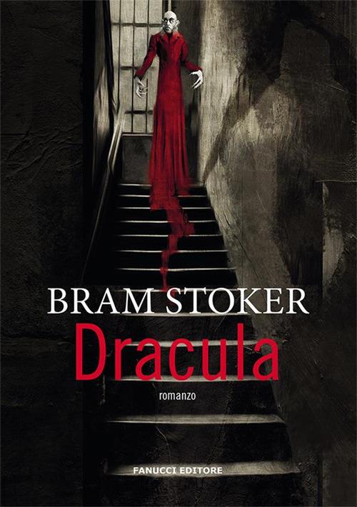 Dracula - Bram Stoker,Giorgio Borroni - ebook