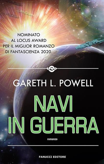Navi in guerra - Gareth L. Powell - ebook