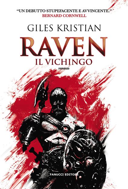 Raven il vichingo. Vol. 1 - Giles Kristian - copertina