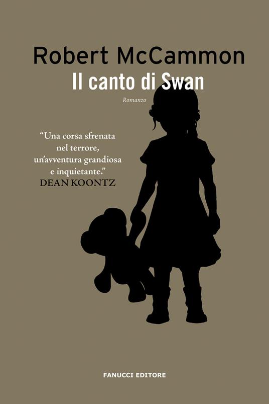 Il canto di Swan - Robert R. McCammon - copertina