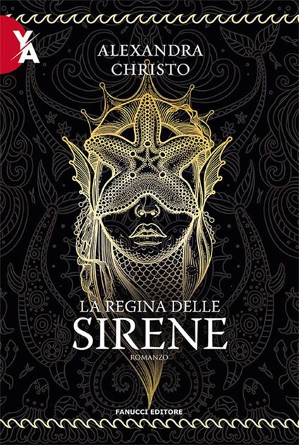 La regina delle sirene - Alexandra Christo - ebook