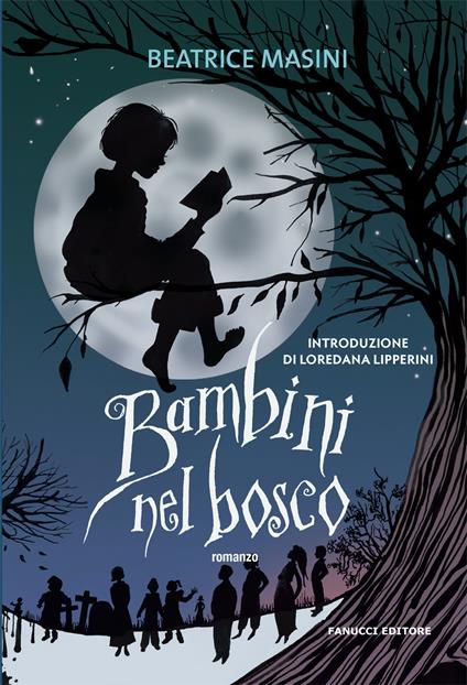 Bambini nel bosco - Beatrice Masini - copertina