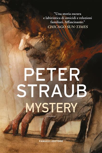 Mystery. Trilogia della rosa blu. Vol. 2 - Peter Straub - copertina