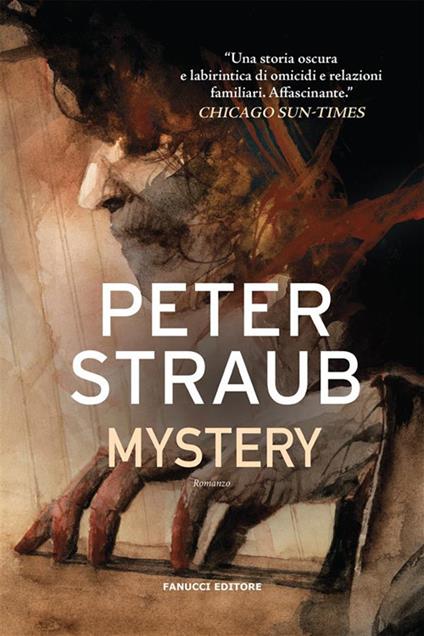 Mistery - Peter Straub - ebook