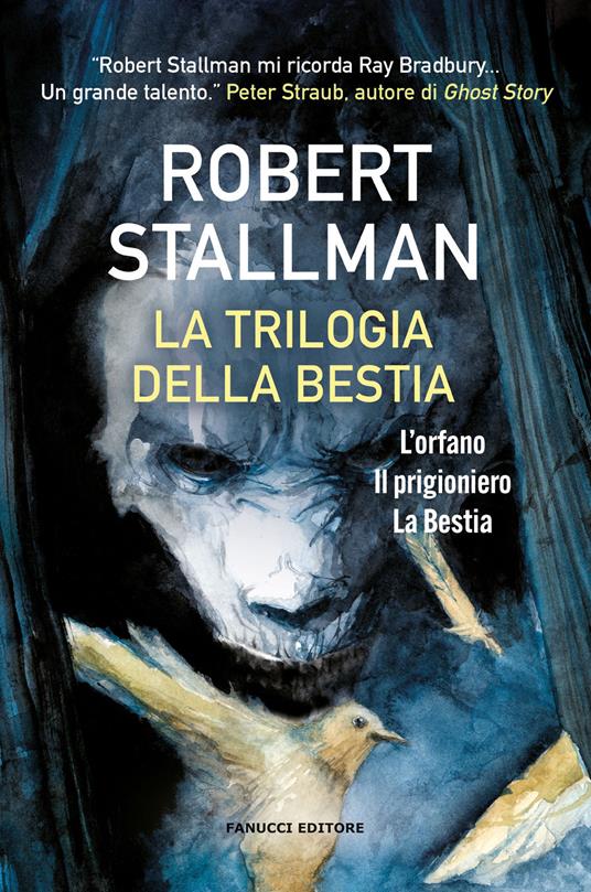 La trilogia della Bestia - Robert Stallman - copertina