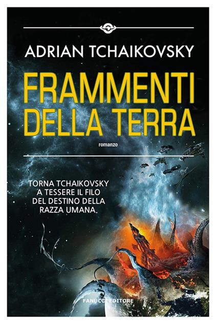 Frammenti della terra - Adrian Tchaikovsky - ebook